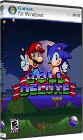 Boll Deluxe - Box - 3D (North America) - 311x520