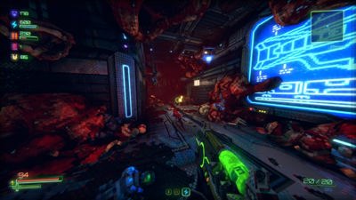 Moros Protocol - Screenshot - Gameplay (World) - 1280x720