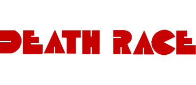 Death Race - Clear Logo (Europe) - 400x175