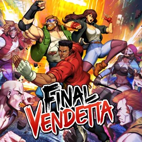 Final Vendetta - Square (World) - 2160x2160