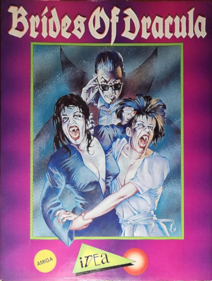 Brides of Dracula - Box - Front (Europe) - 553x732