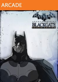 Batman: Arkham Origins Blackgate Deluxe Edition - Box - Front (World) - 899x1276
