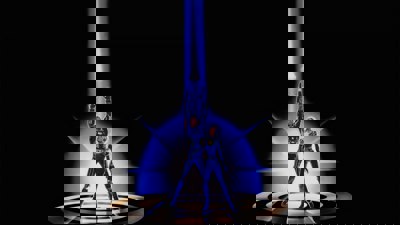 Tron - Fanart - Background (World) - 2560x1440