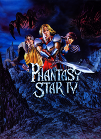 Phantasy Star IV - Fanart - Background (United States) - 1070x1470