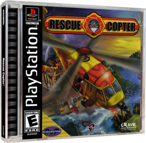 Rescue Copter - Box - 3D (North America) - 1227x1200