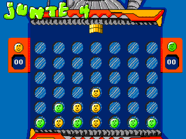 Junte 4 - Screenshot - Gameplay (Brazil) - 320x240