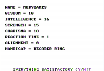 Apventure to Atlantis - Screenshot - Game Select (North America) - 560x384