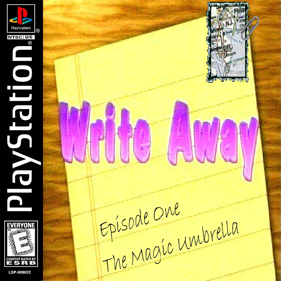 Write Away 1 - Box - Front (North America) - 1000x1000