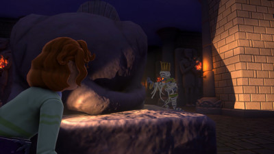 Goosebumps: Terror in Little Creek - Screenshot - Gameplay (World) - 1920x1080