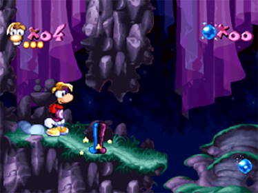 Rayman Brain Games - Screenshot - Gameplay (World) - 640x480