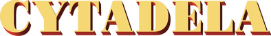 The Citadel - Clear Logo (Europe) - 2400x323