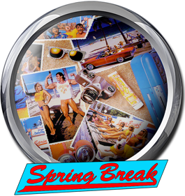 Spring Break - Fanart - Cart - Front (World) - 878x931