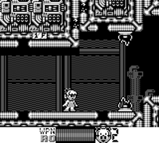 Roll-chan World 3 - Screenshot - Gameplay (World) - 160x144