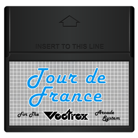 Tour De France - Cart - Front (North America) - 700x700