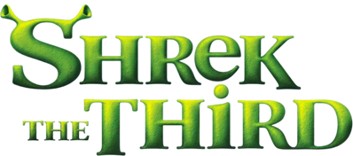 Shrek the Third - Clear Logo (World) - 1920x849