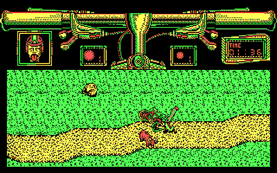 Mountain Bike Racer - Screenshot - Gameplay (Europe) - 320x200