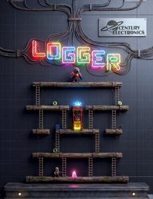 Logger - Fanart - Box - Front (World) - 1218x1575