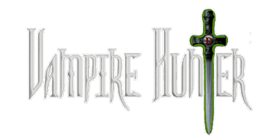 Vampire Hunter D - Clear Logo (Europe) - 600x300