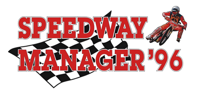 Speedway Manager '96 - Clear Logo (World) - 3008x1408