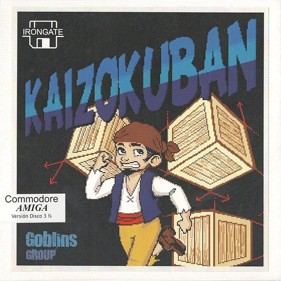 Kaizokuban - Box - Front (Spain) - 713x713