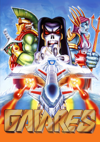 Gaiares - Fanart - Box - Front (North America) - 1800x2550