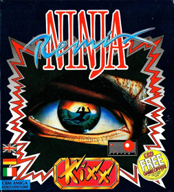 Ninja Remix - Box - Front (Europe) - 903x999