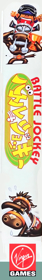 Battle Jockey - Box - Spine (Japan) - 326x2176