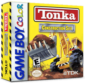 Tonka Construction Site - Box - 3D (North America) - 1016x998