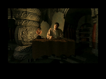Riven: The Sequel to Myst - Screenshot - Gameplay (North America) - 640x480