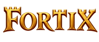 Fortix - Clear Logo (null) - 1934x818