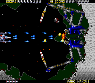 Sol-Feace - Screenshot - Gameplay (World) - 512x448