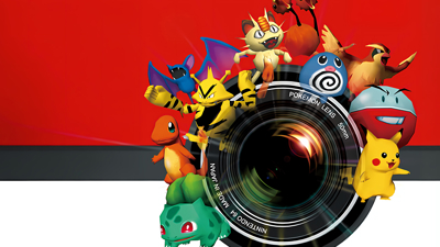 Pokémon Snap - Fanart - Background (World) - 2204x1240