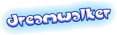 Dreamwalker - Clear Logo (United States) - 469x142