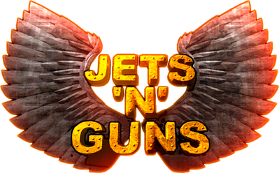Jets'n'Guns - Clear Logo (World) - 685x426