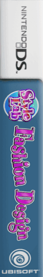 Style Lab: Fashion Design - Box - Spine (North America) - 135x870