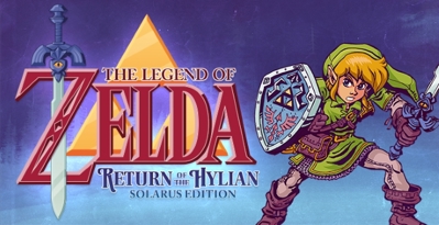 The Legend of Zelda: Return of the Hylian (Solarus Edition) - Banner (World) - 640x329