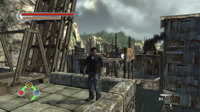 John Woo Presents Stranglehold - Screenshot - Gameplay (World) - 1920x1080