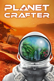 The Planet Crafter - Box - Front (World) - 600x900