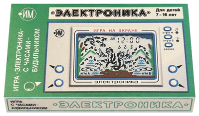 Kot-rybolov (Elektronika) - Box - 3D (World) - 1456x851