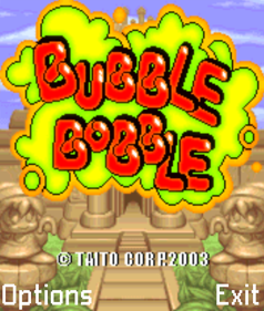 Taito Memories - Screenshot - Game Title (United States) - 909x1073