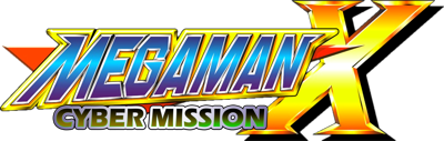 Mega Man Xtreme - Clear Logo (World) - 4304x1367
