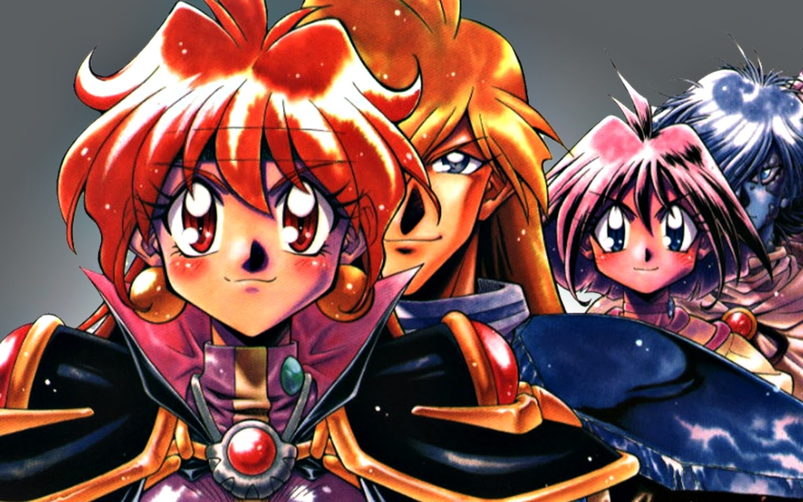 Illustration of Slayers Royal 2