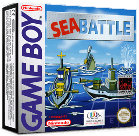 Sea Battle - Box - 3D (Europe) - 1016x998