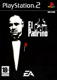 The Godfather: The Game - Box - Front (Spain) - 1524x2147