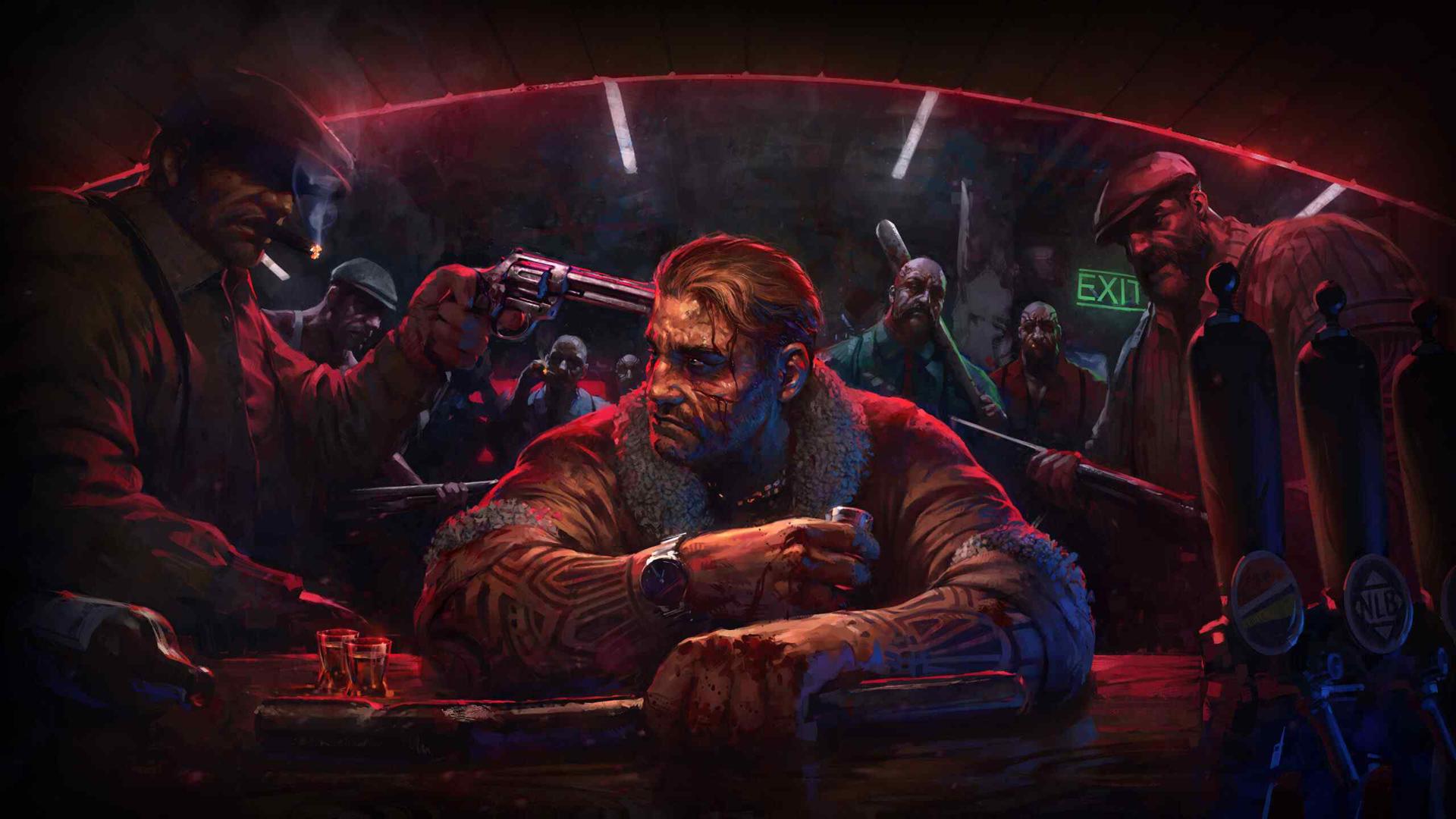 Illustration of Kingpin: Reloaded