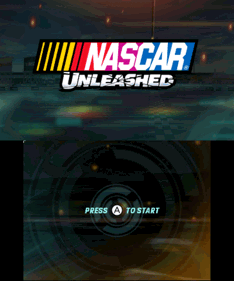 NASCAR: Unleashed - Screenshot - Game Title (World) - 900x1080