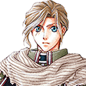 Genso Suiko Gaiden Vol. 1: Harmonia no Kenshi - Icon (World) - 128x128