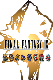 Final Fantasy IX - Poster (World) - 600x900