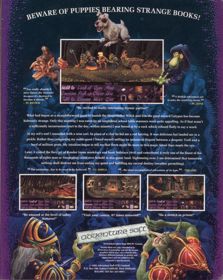 Simon the Sorcerer - Box - Back (United Kingdom) - 637x800