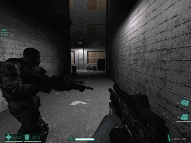 F.E.A.R.: Extraction Point - Screenshot - Gameplay (World) - 1920x1440